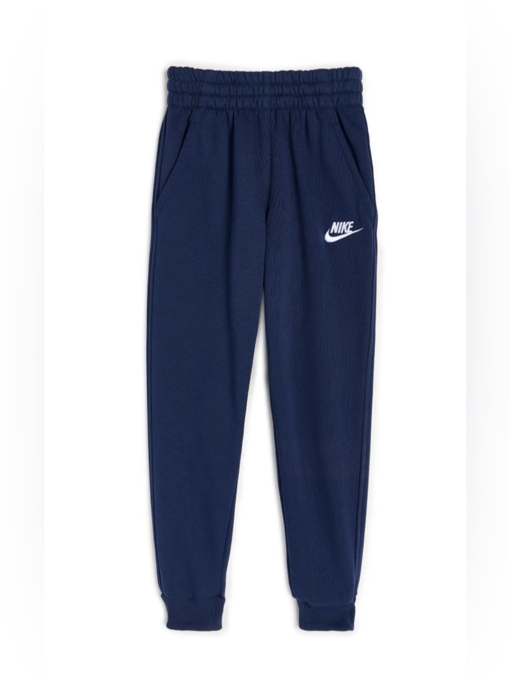 Girls Nike Sportswear Fleece Joggers (Sweatpants) Size M